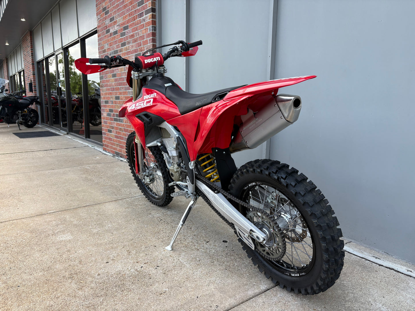 DEMO 2026 Ducati Desmo 450 EDX (2426)