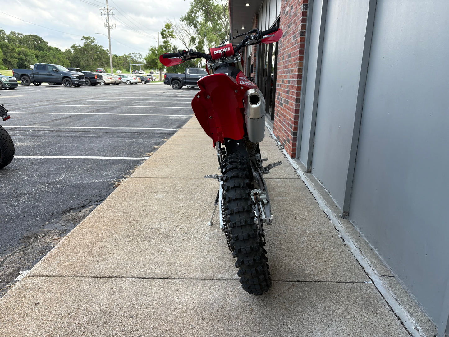 DEMO 2026 Ducati Desmo 450 EDX (2426)