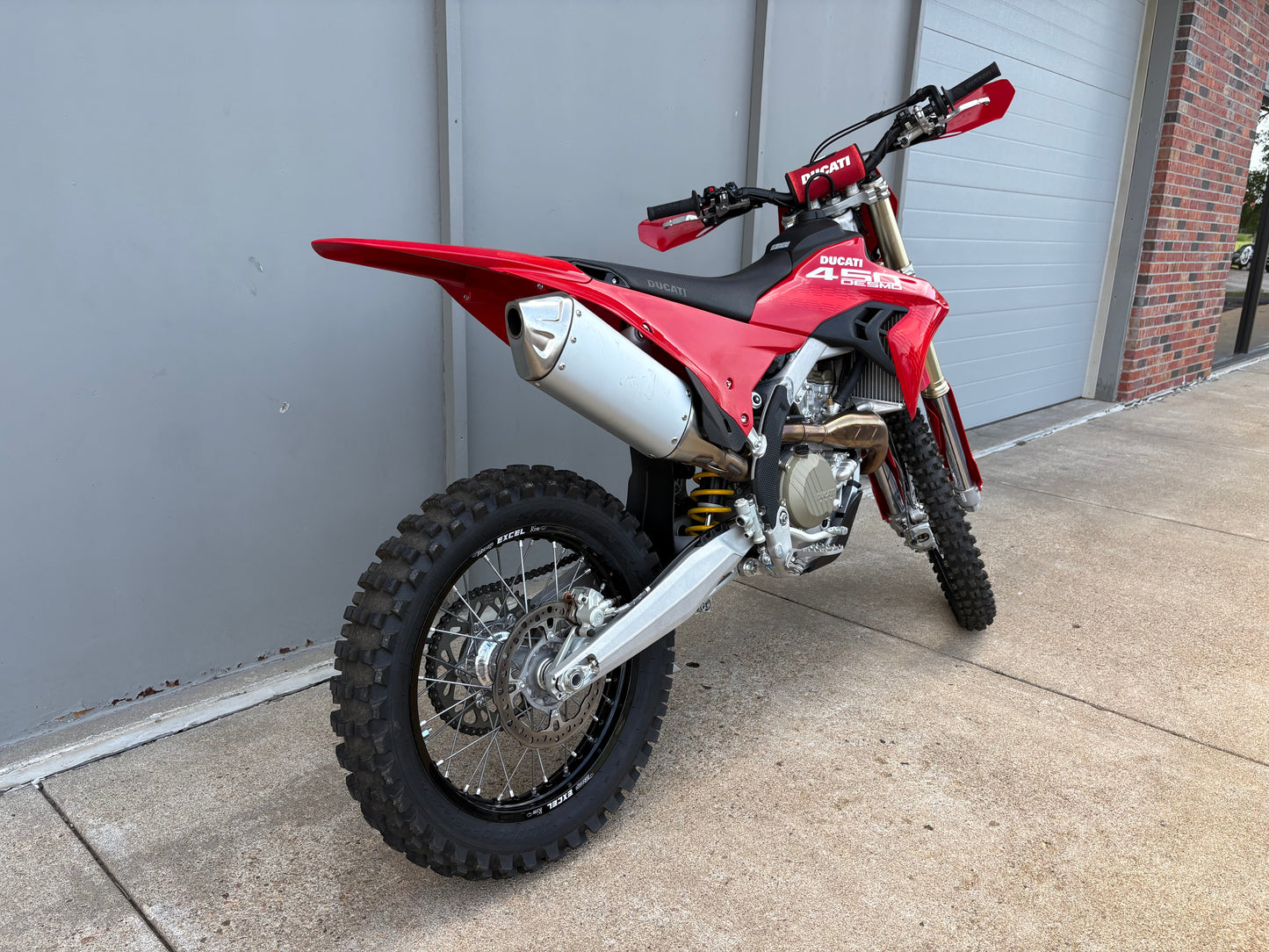 DEMO 2026 Ducati Desmo 450 EDX (2426)