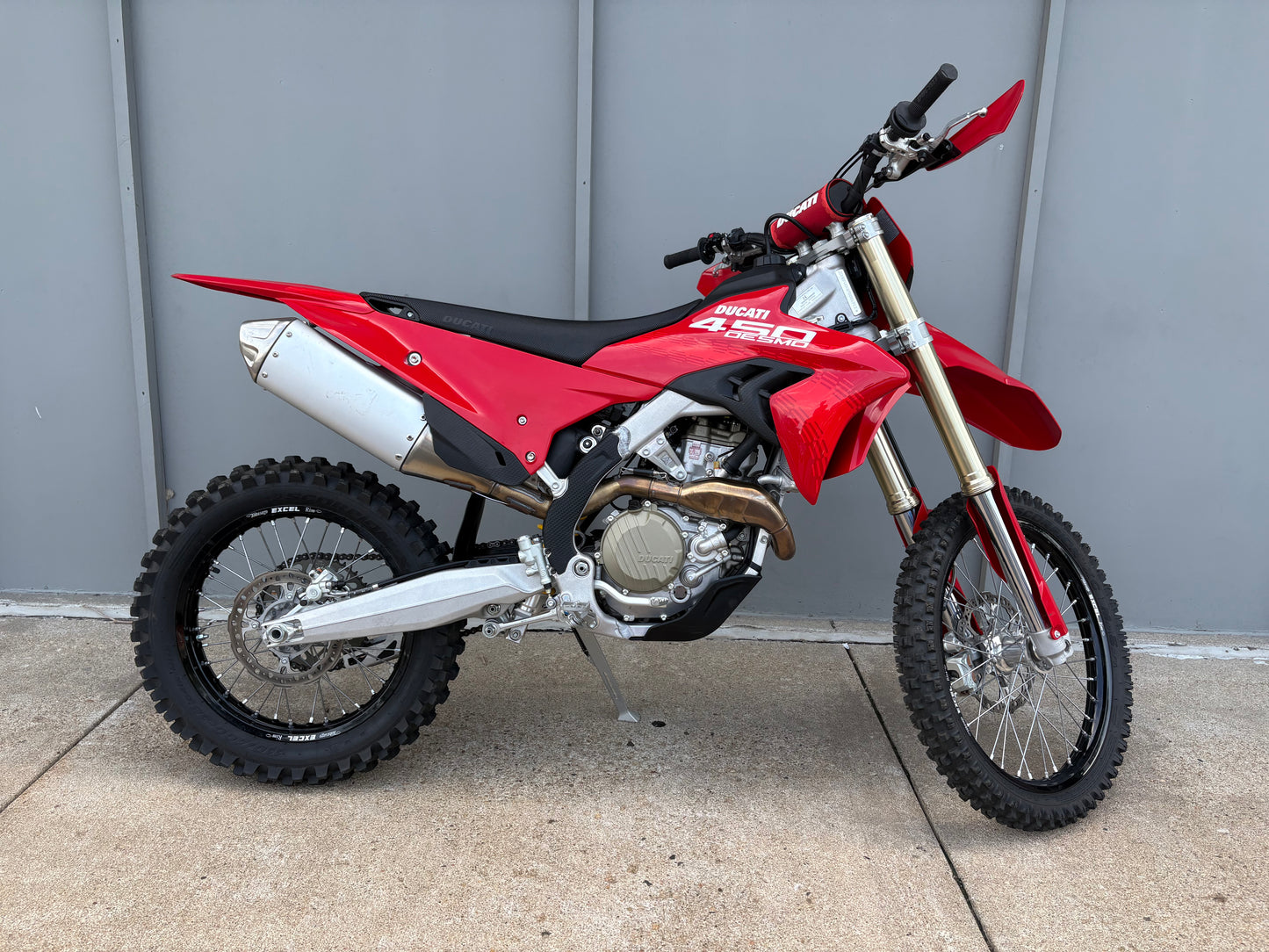 DEMO 2026 Ducati Desmo 450 EDX (2426)
