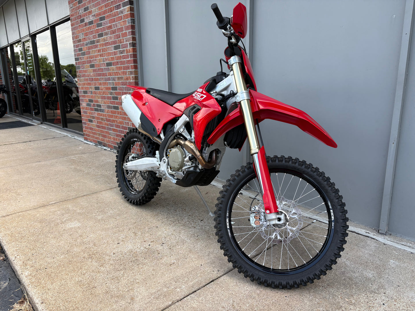 DEMO 2026 Ducati Desmo 450 EDX (2426)