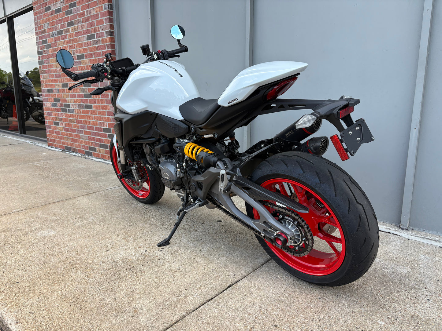 DEMO 2026 Ducati Monster V2 Plus (2457)