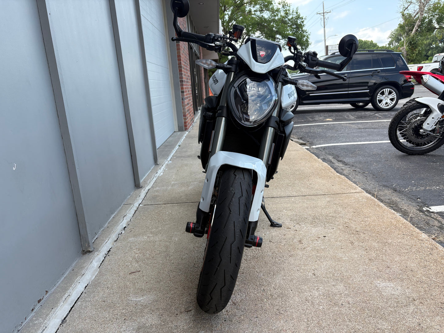 DEMO 2026 Ducati Monster V2 Plus (2457)