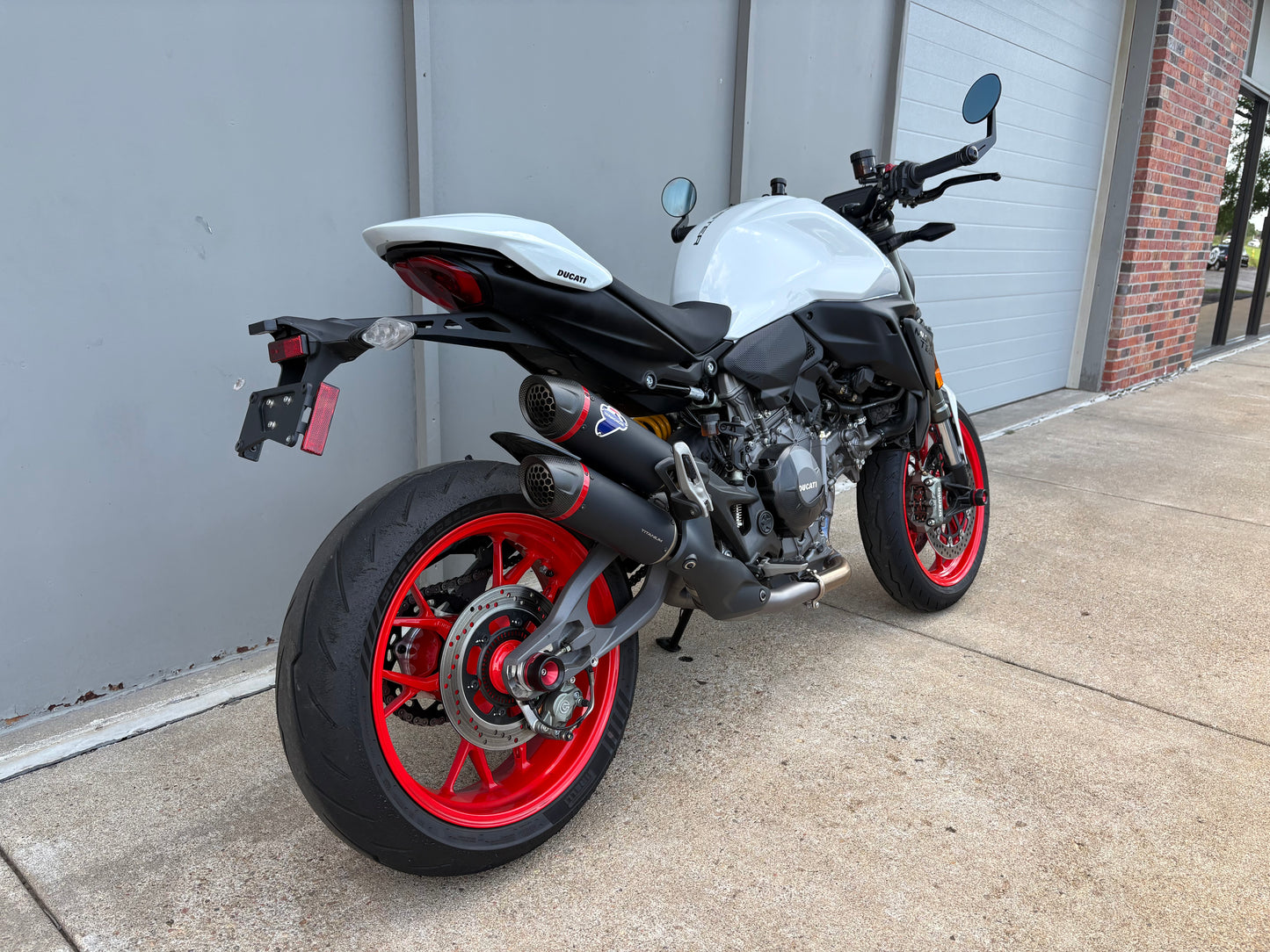 DEMO 2026 Ducati Monster V2 Plus (2457)