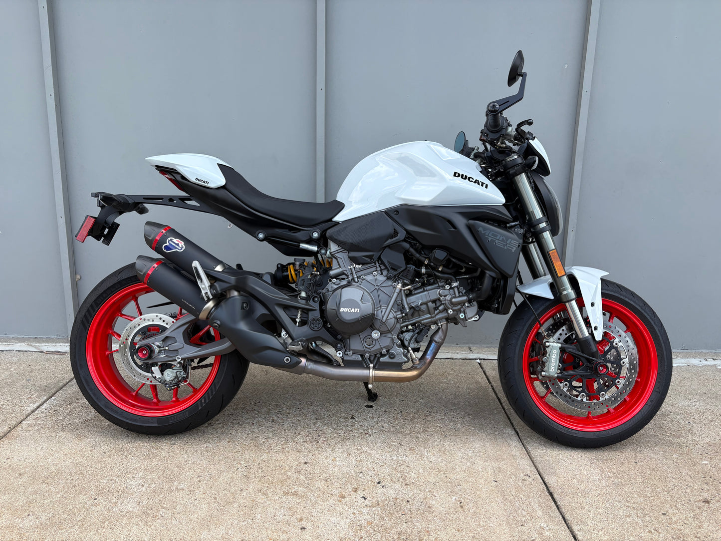 DEMO 2026 Ducati Monster V2 Plus (2457)