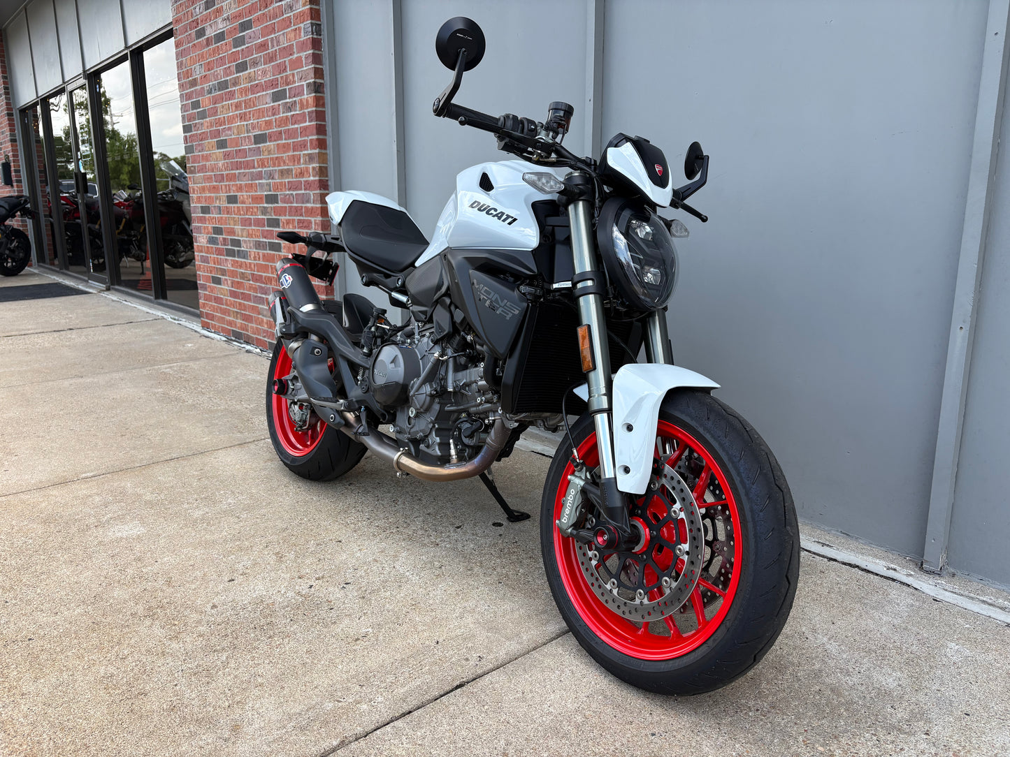 DEMO 2026 Ducati Monster V2 Plus (2457)