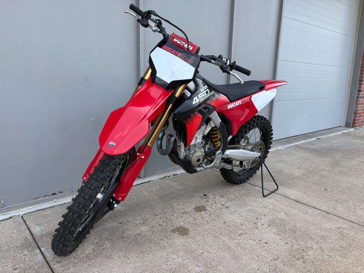 DEMO 2026 Ducati Desmo 450 MX Factory R(2524)