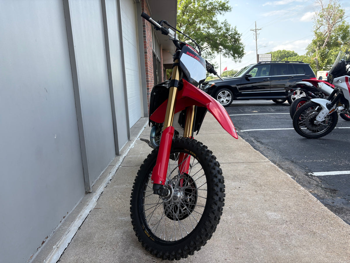 DEMO 2026 Ducati Desmo 450 MX Factory R(2524)