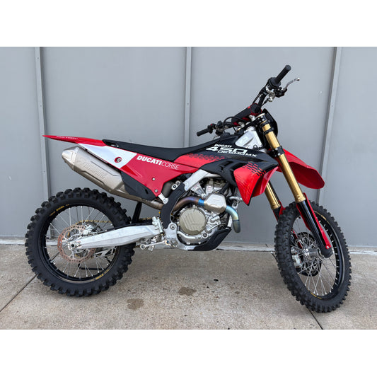 DEMO 2026 Ducati Desmo 450 MX Factory R(2524)