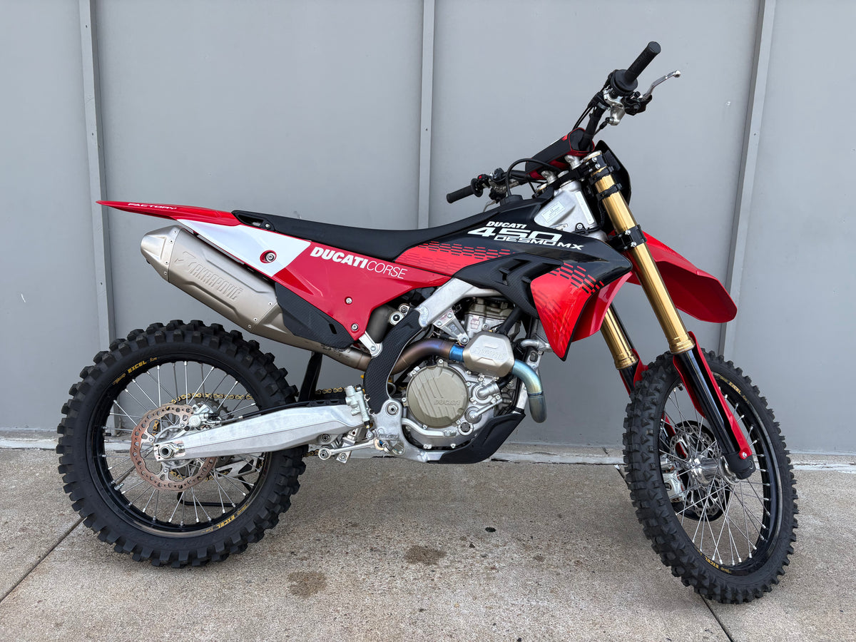 DEMO 2026 Ducati Desmo 450 MX Factory R(2524)