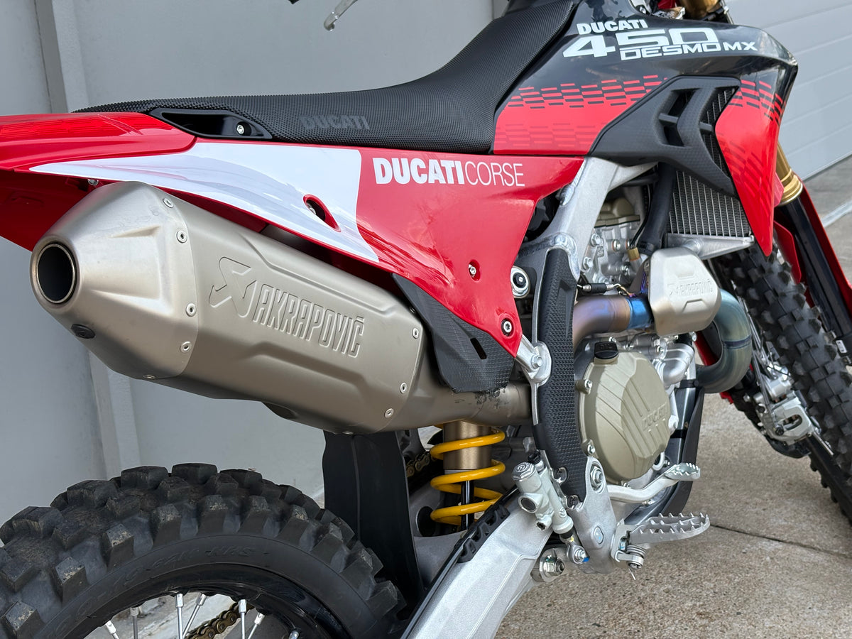 DEMO 2026 Ducati Desmo 450 MX Factory R(2524)