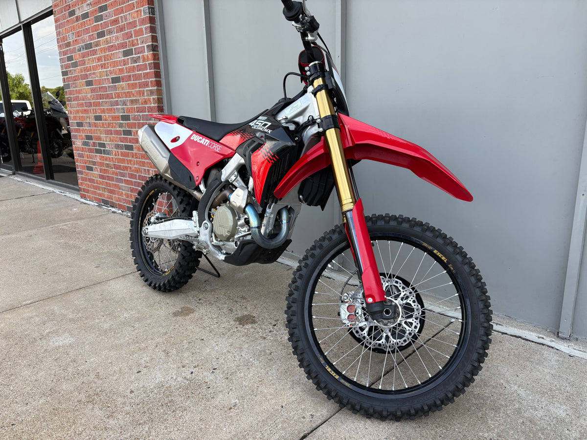 DEMO 2026 Ducati Desmo 450 MX Factory R(2524)