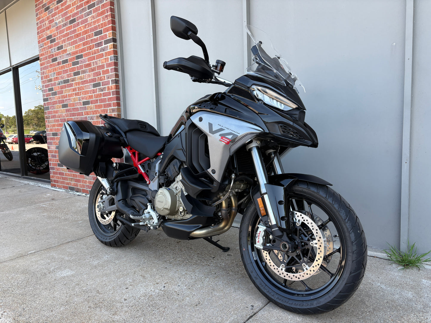 PREMIUM PREOWNED 2025 Ducati Multistrada V4 S (2321)