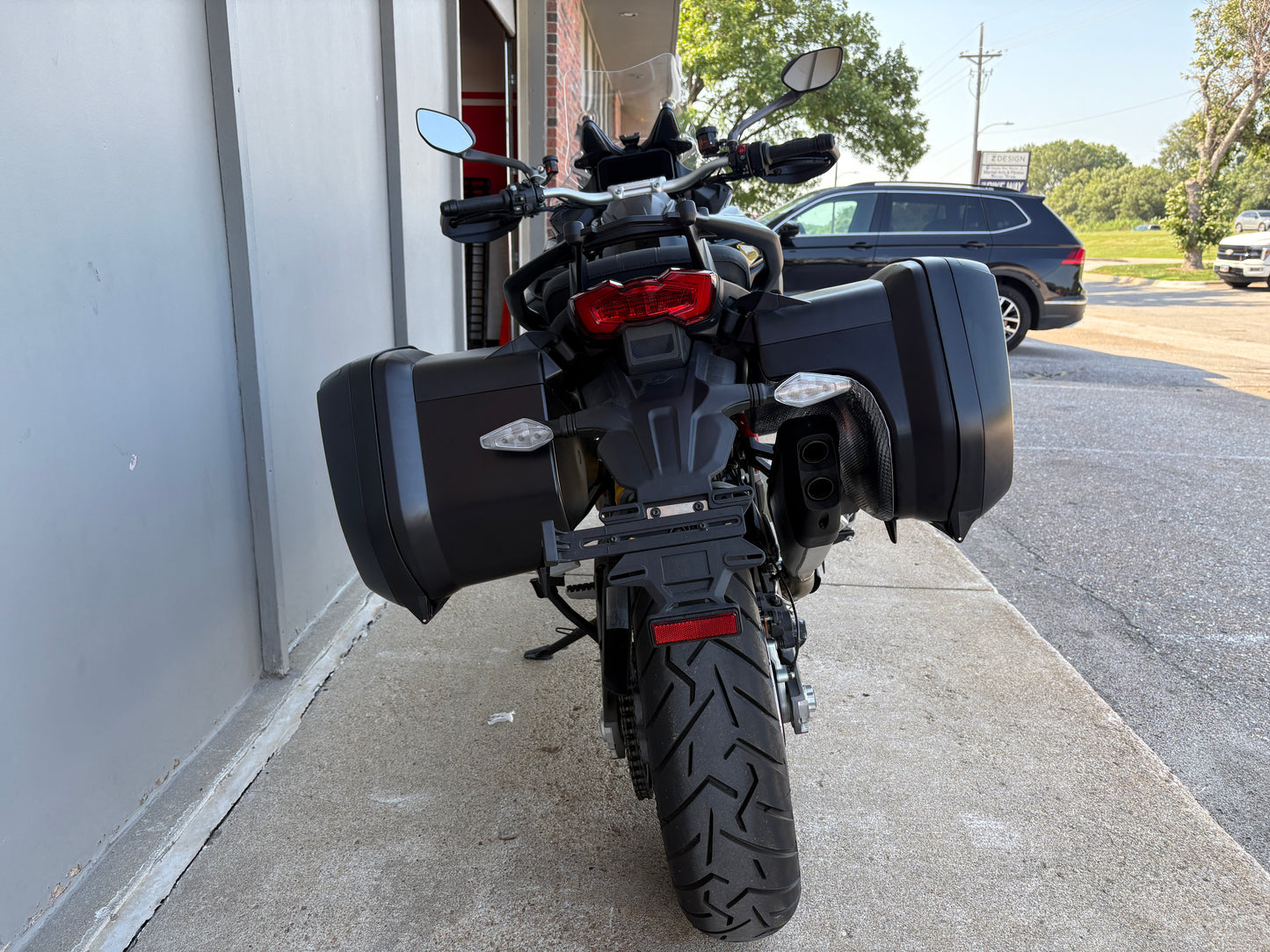 PREMIUM PREOWNED 2025 Ducati Multistrada V4 S (2321)