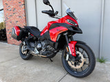 PREMIUM PREOWNED 2025 Ducati Multistrada V2 (2323)