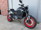 PREMIUM PREOWNED 2025 Ducati Monster Plus (2344)