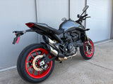 PREMIUM PREOWNED 2025 Ducati Monster Plus (2344)