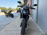PREMIUM PREOWNED 2025 Ducati Monster Plus (2344)