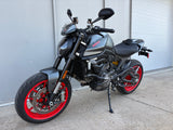 PREMIUM PREOWNED 2025 Ducati Monster Plus (2344)