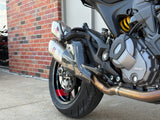 PREMIUM PREOWNED 2024 Ducati Monster Plus (2292)
