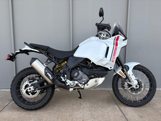 PREMIUM PREOWNED 2025 Ducati Desert X (2316)