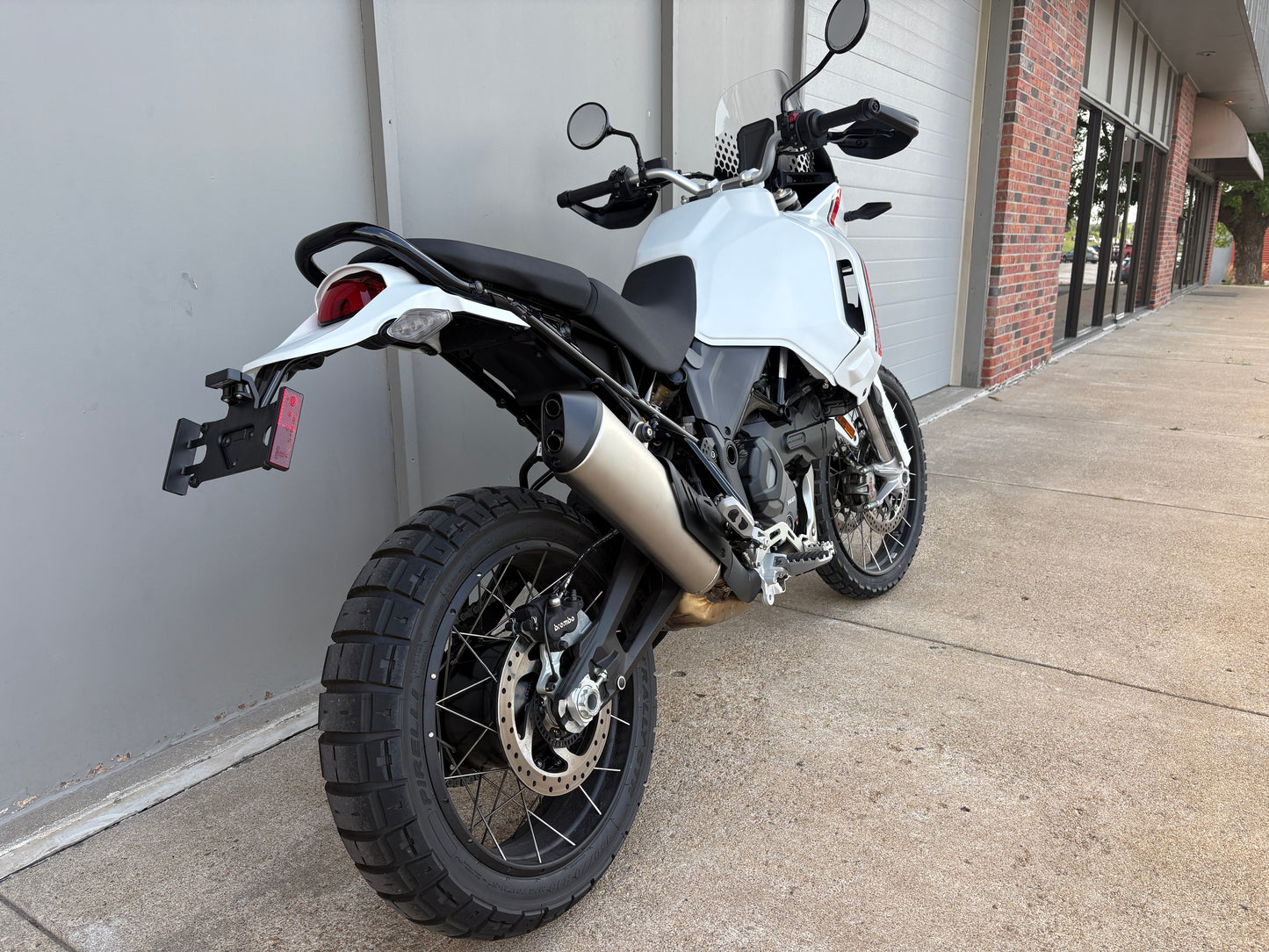 PREMIUM PREOWNED 2025 Ducati Desert X (2316)