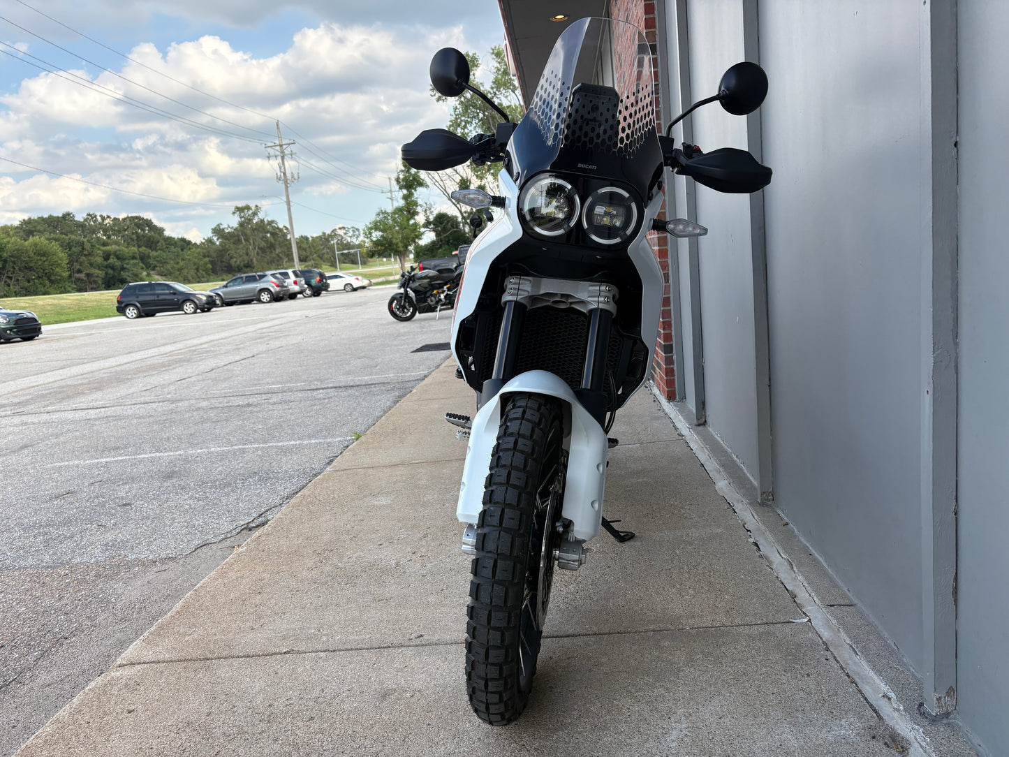 PREMIUM PREOWNED 2025 Ducati Desert X (2316)