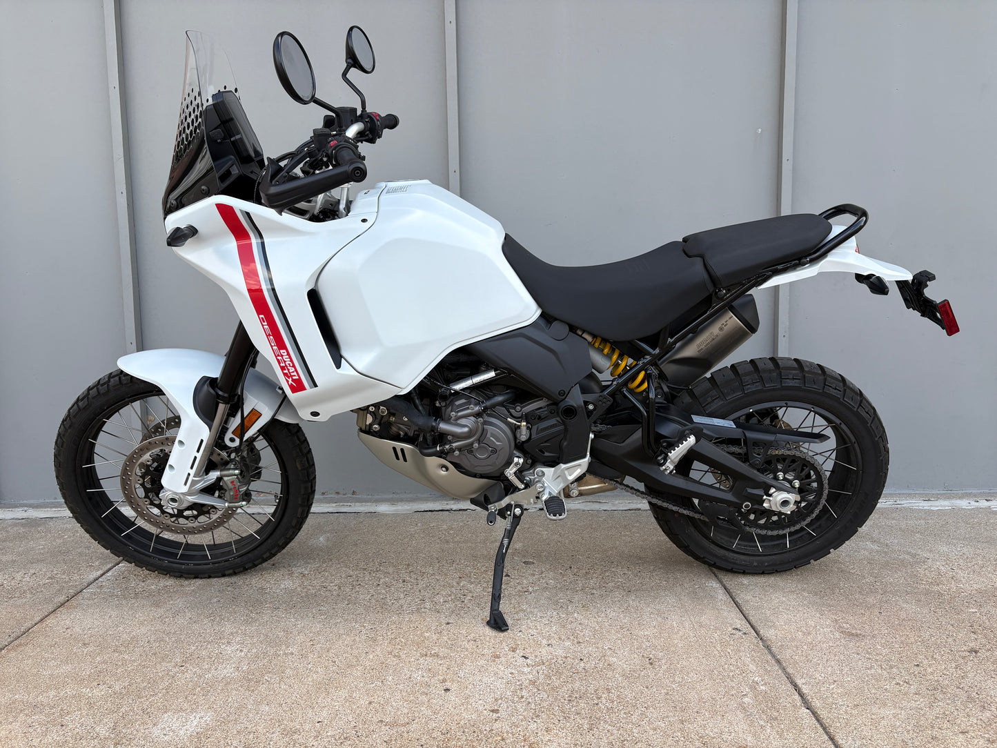 PREMIUM PREOWNED 2025 Ducati Desert X (2316)