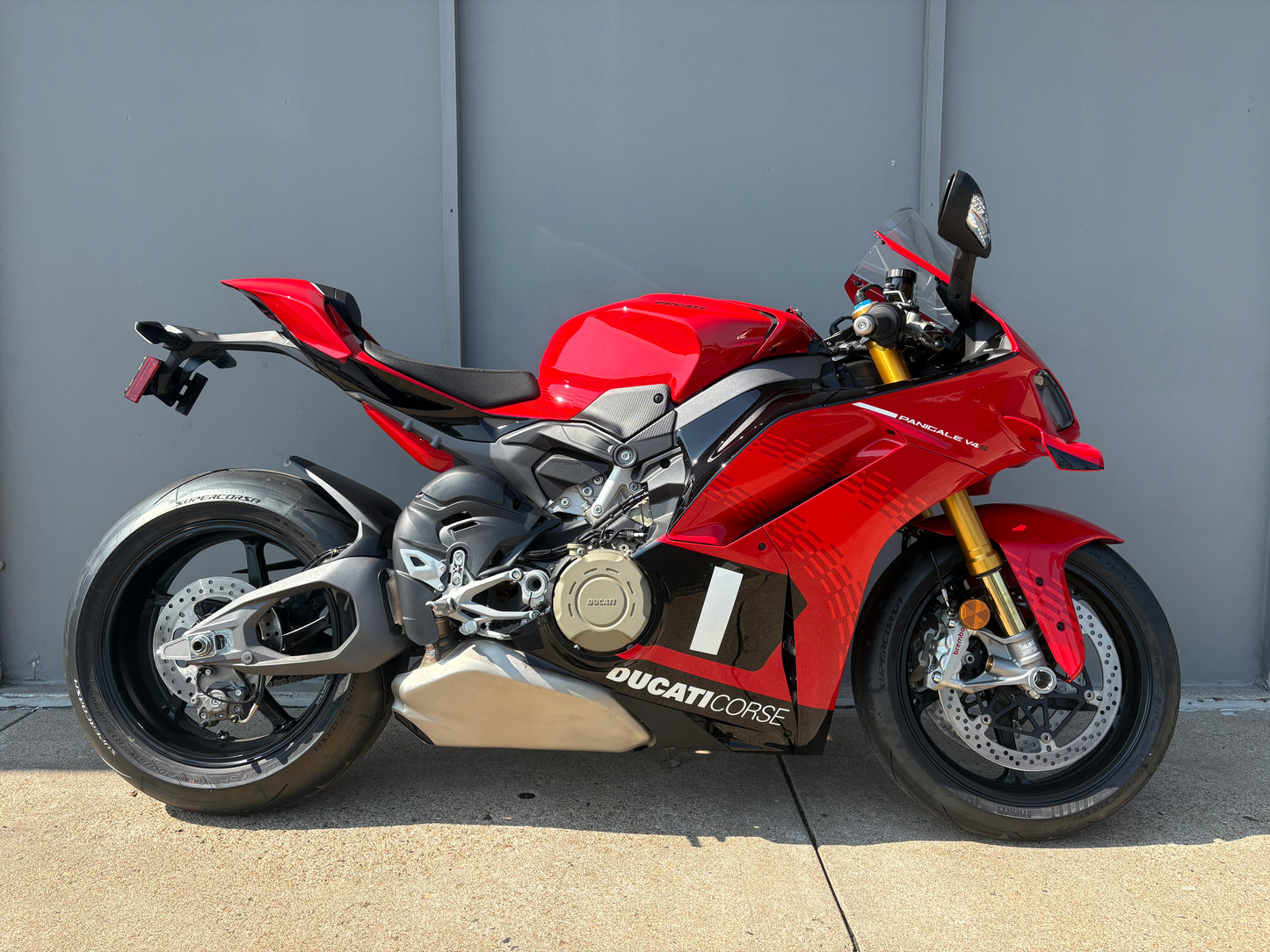 PREMIUM PREOWNED 2026 Ducati Panigale V4 S Corse (2509)