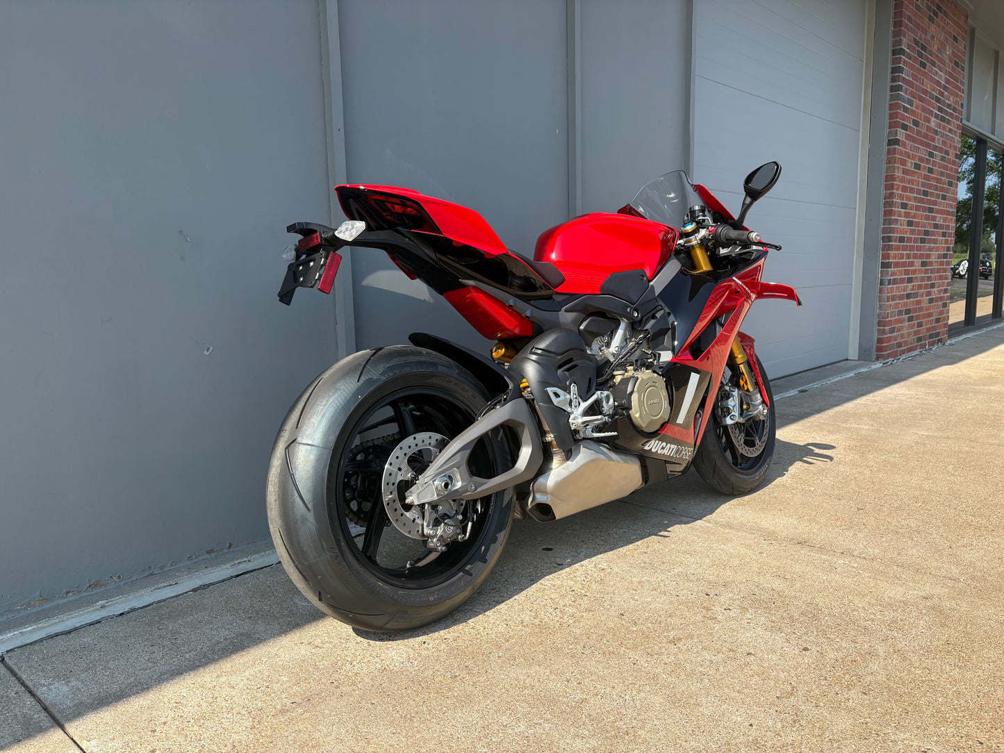 PREMIUM PREOWNED 2026 Ducati Panigale V4 S Corse (2509)