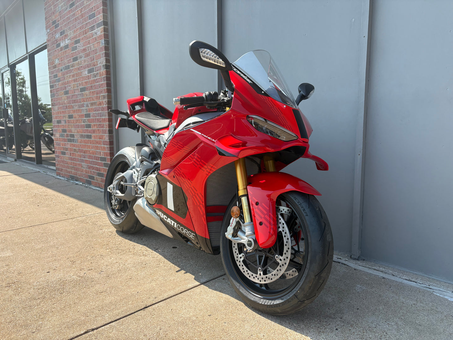 PREMIUM PREOWNED 2026 Ducati Panigale V4 S Corse (2509)