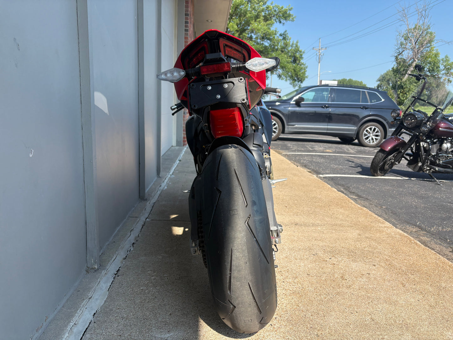 PREMIUM PREOWNED 2026 Ducati Panigale V4 S Corse (2509)