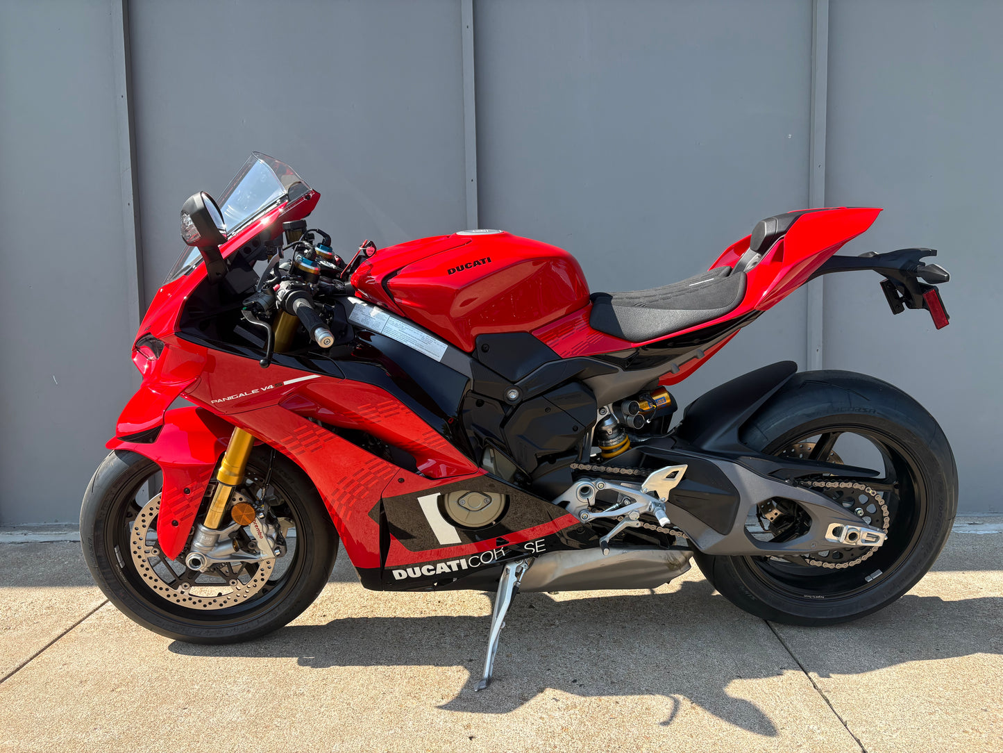 PREMIUM PREOWNED 2026 Ducati Panigale V4 S Corse (2509)