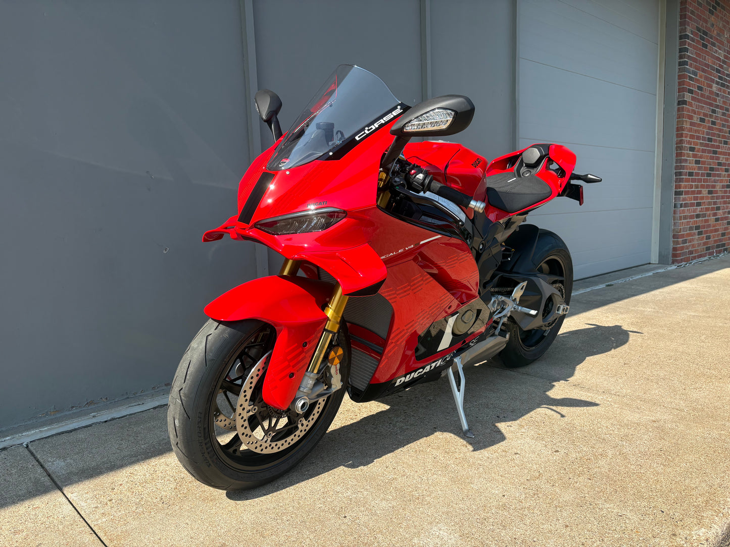 PREMIUM PREOWNED 2026 Ducati Panigale V4 S Corse (2509)