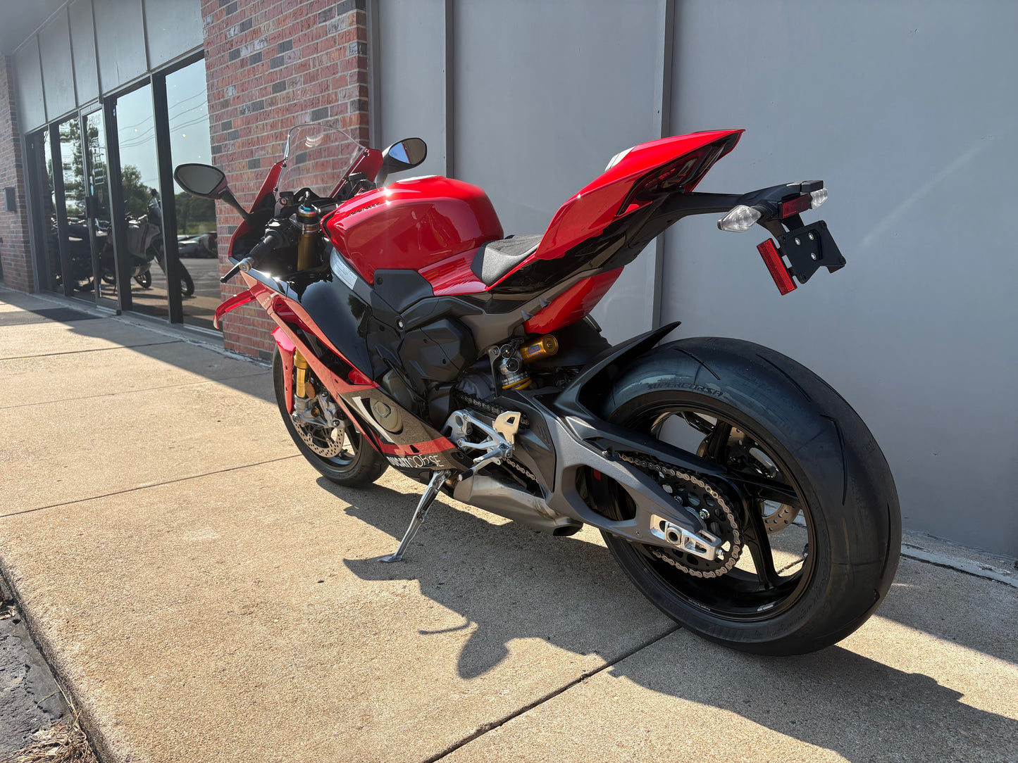 PREMIUM PREOWNED 2026 Ducati Panigale V4 S Corse (2509)