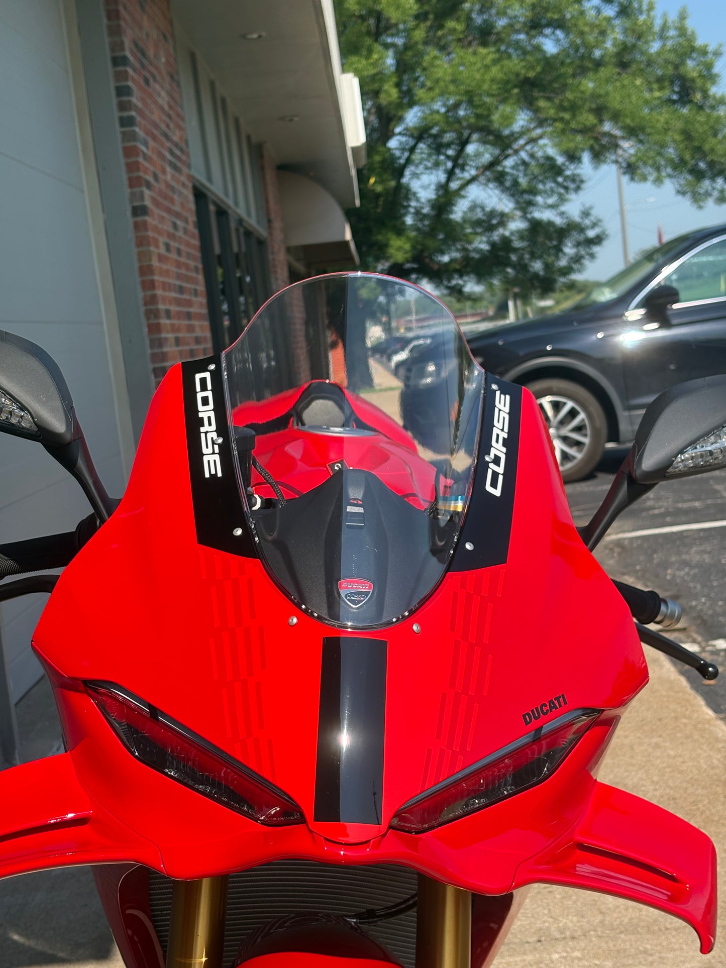PREMIUM PREOWNED 2026 Ducati Panigale V4 S Corse (2509)