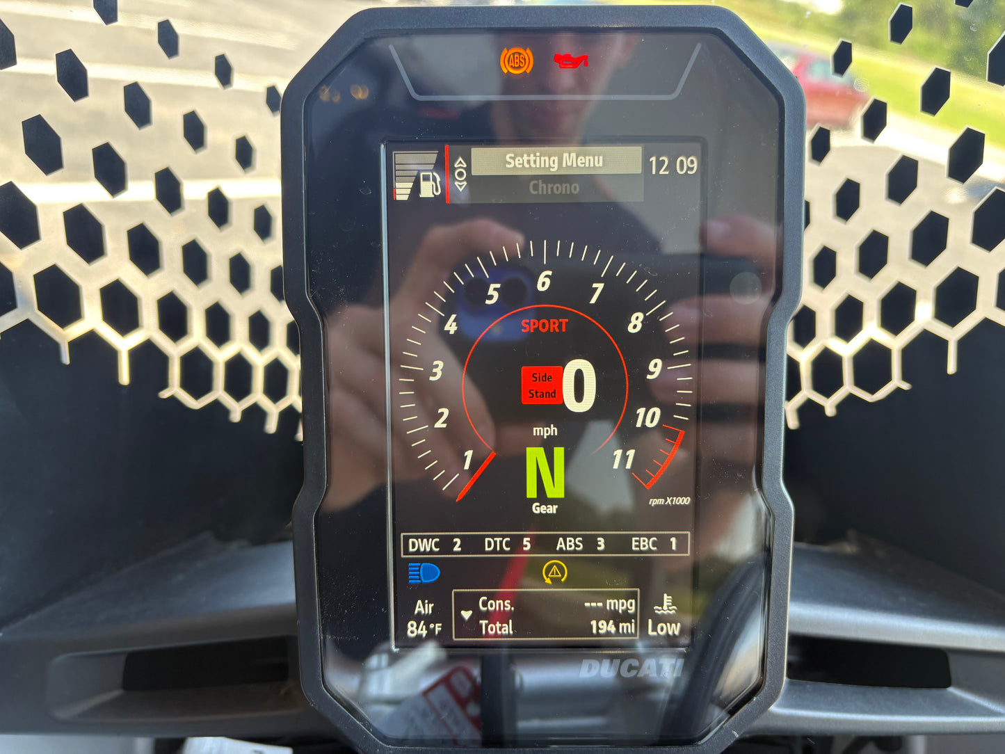 DEMO 2026 Ducati DesertX (2476)
