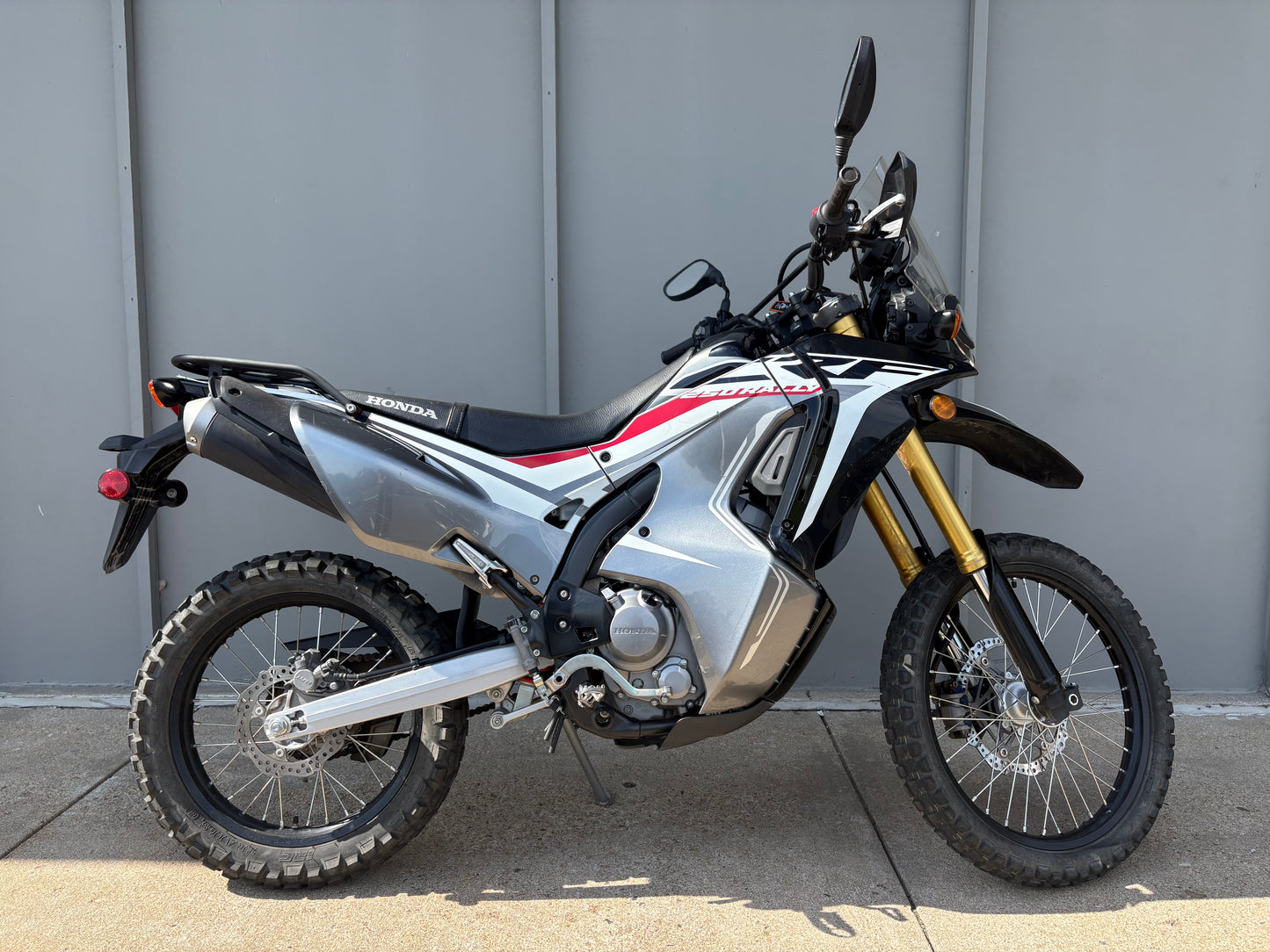 PREMIUM PREOWNED 2018 Honda CRF 250 Rally (2573)