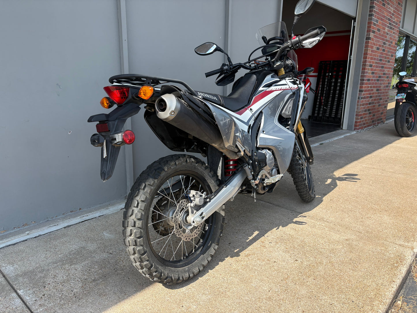 PREMIUM PREOWNED 2018 Honda CRF 250 Rally (2573)