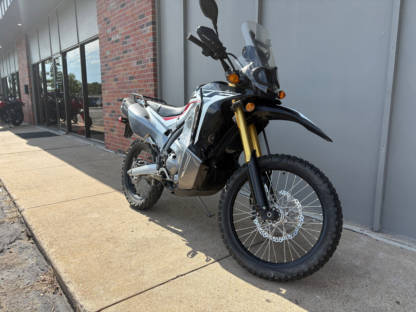 PREMIUM PREOWNED 2018 Honda CRF 250 Rally (2573)