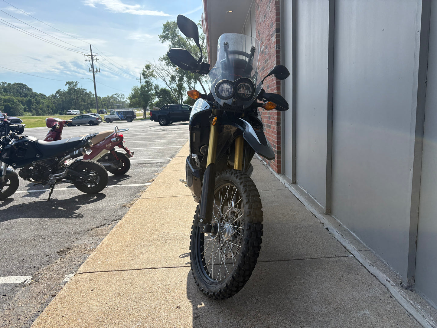 PREMIUM PREOWNED 2018 Honda CRF 250 Rally (2573)
