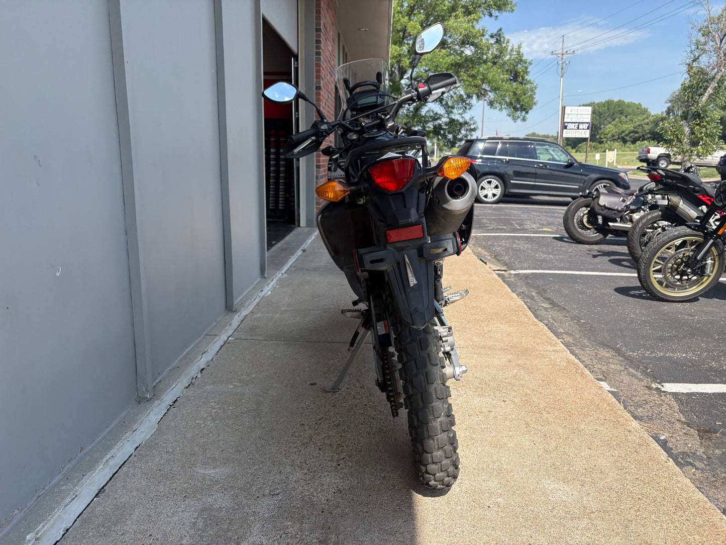 PREMIUM PREOWNED 2018 Honda CRF 250 Rally (2573)