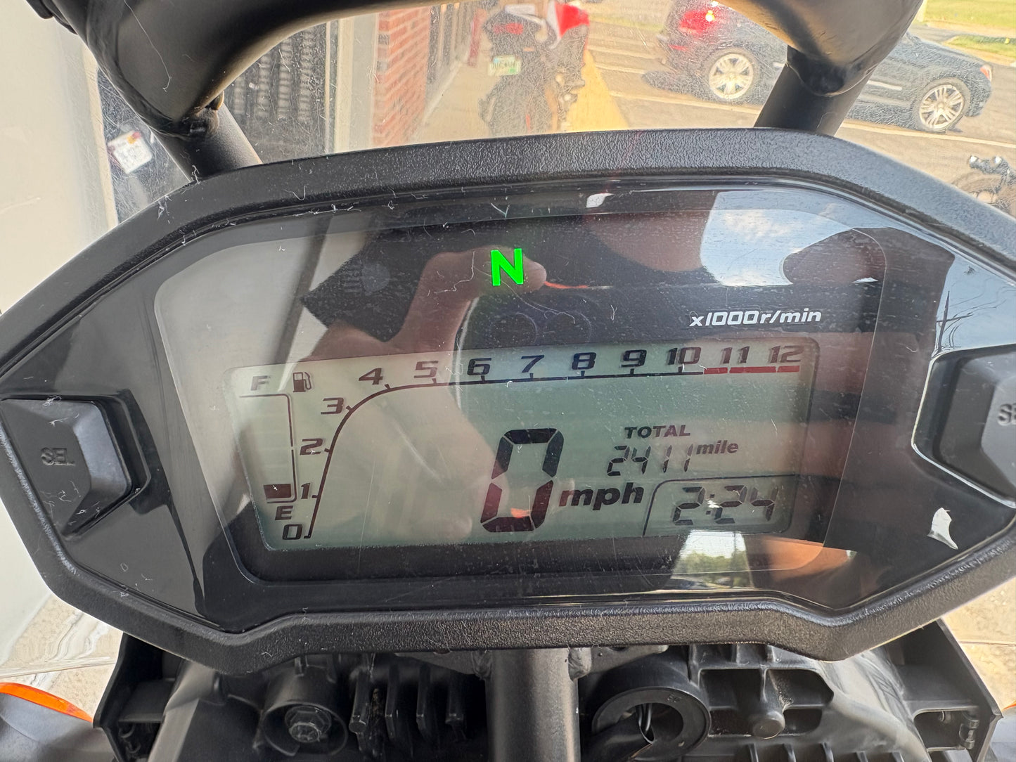 PREMIUM PREOWNED 2018 Honda CRF 250 Rally (2573)