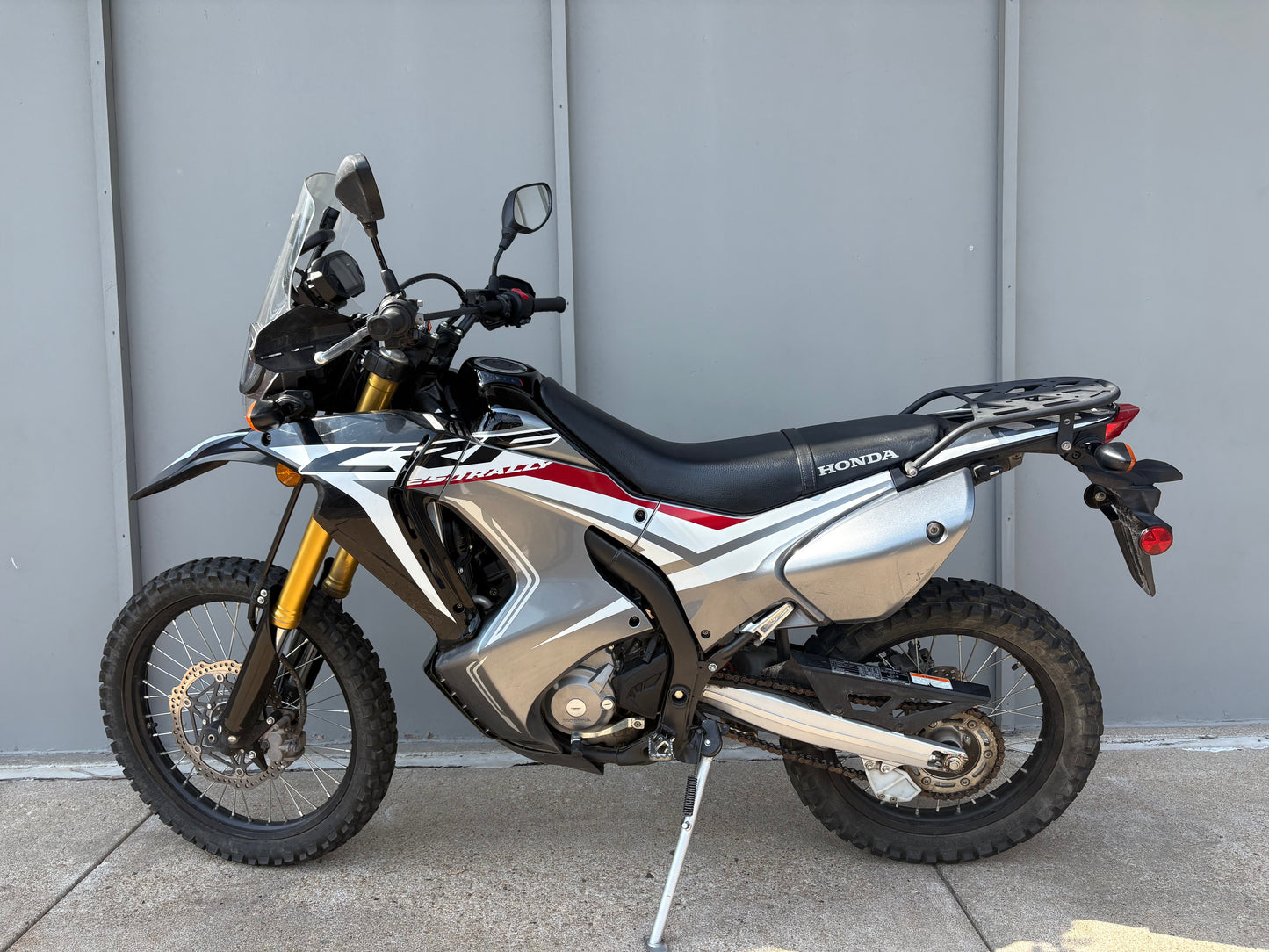 PREMIUM PREOWNED 2018 Honda CRF 250 Rally (2573)