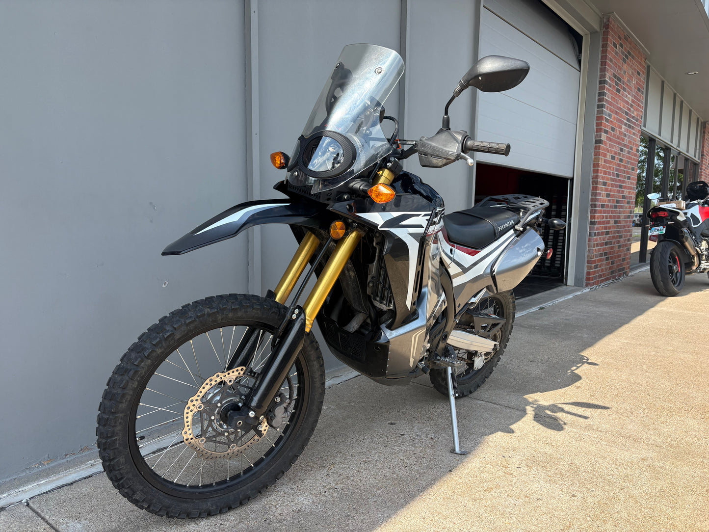 PREMIUM PREOWNED 2018 Honda CRF 250 Rally (2573)