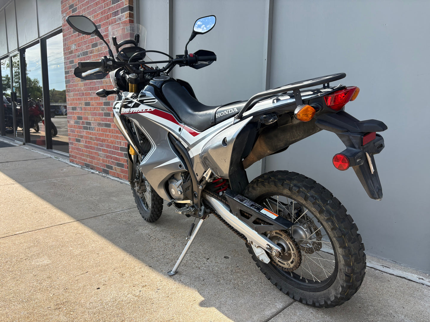PREMIUM PREOWNED 2018 Honda CRF 250 Rally (2573)