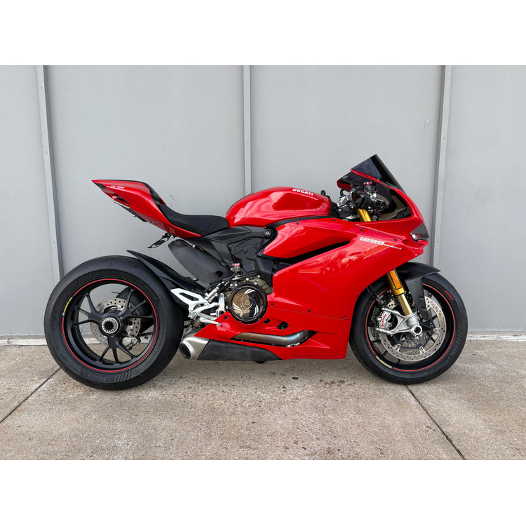 PREMIUM PREOWNED 2017 Ducati Panigale 1299 S (2427)