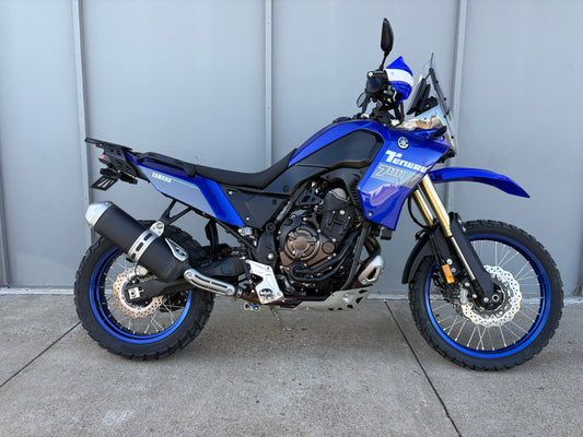 PREMIUM PREOWNED 2024 Yamaha Tenere 700 (2441)