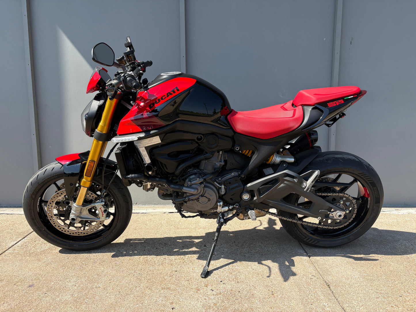 PREMIUM PREOWNED 2024 Ducati Monster SP (2189)