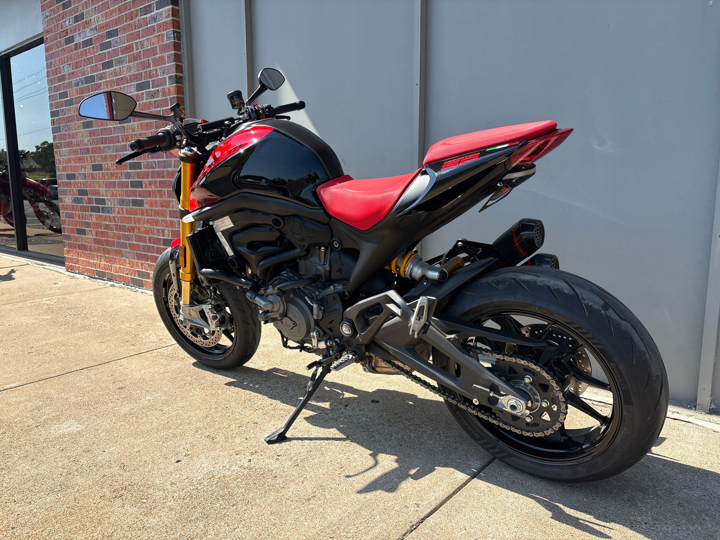 PREMIUM PREOWNED 2024 Ducati Monster SP (2189)